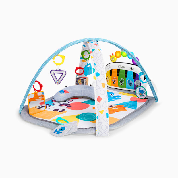 Baby Einstein 4-in-1 Kickin Tunes Music and Learning Play Gym.
