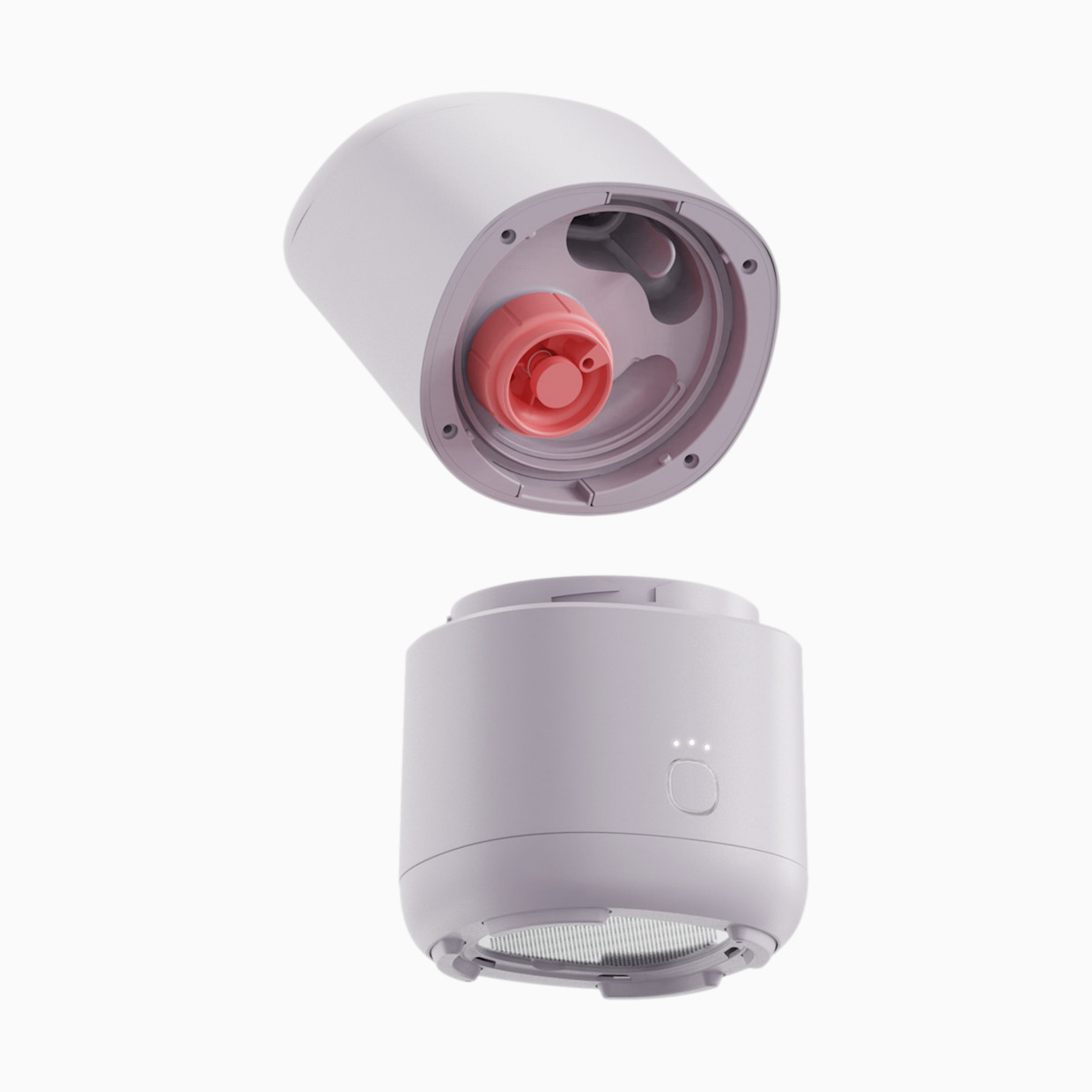 Canopy Travel Humidifier & Diffuser - Lavender.