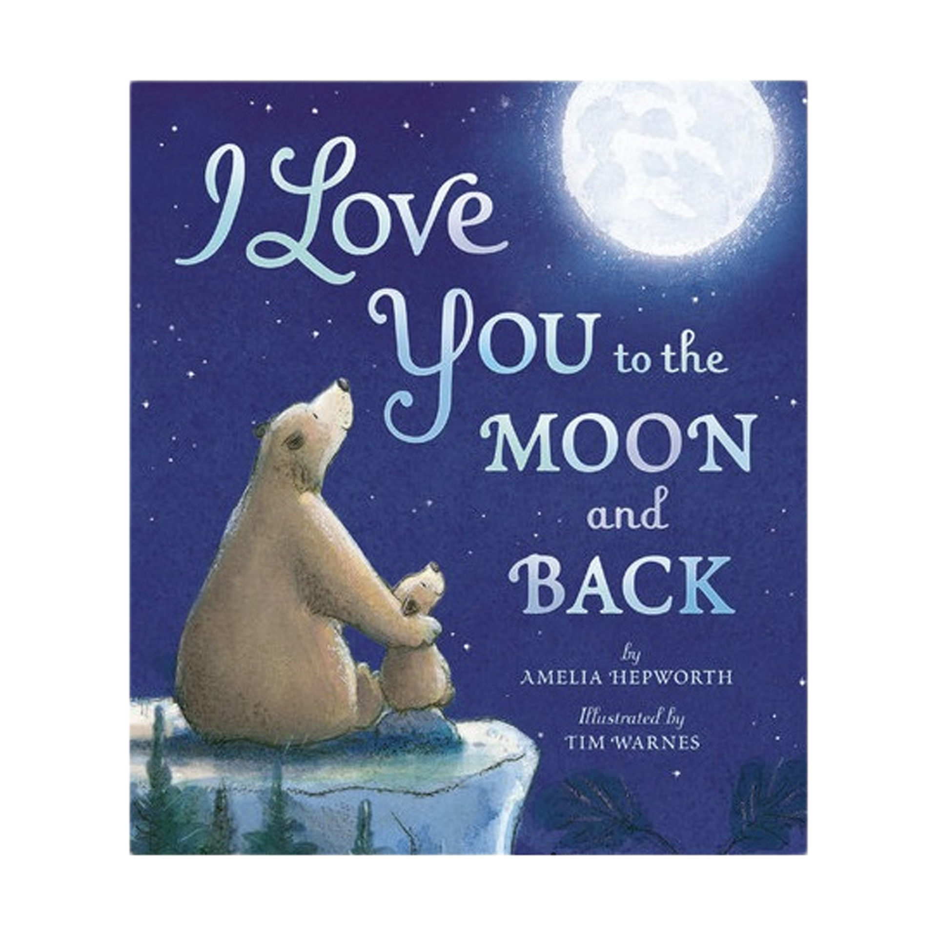 Penguin Random House I Love You to the Moon and Back.