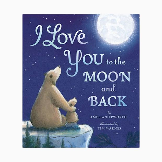 Penguin Random House I Love You to the Moon and Back.