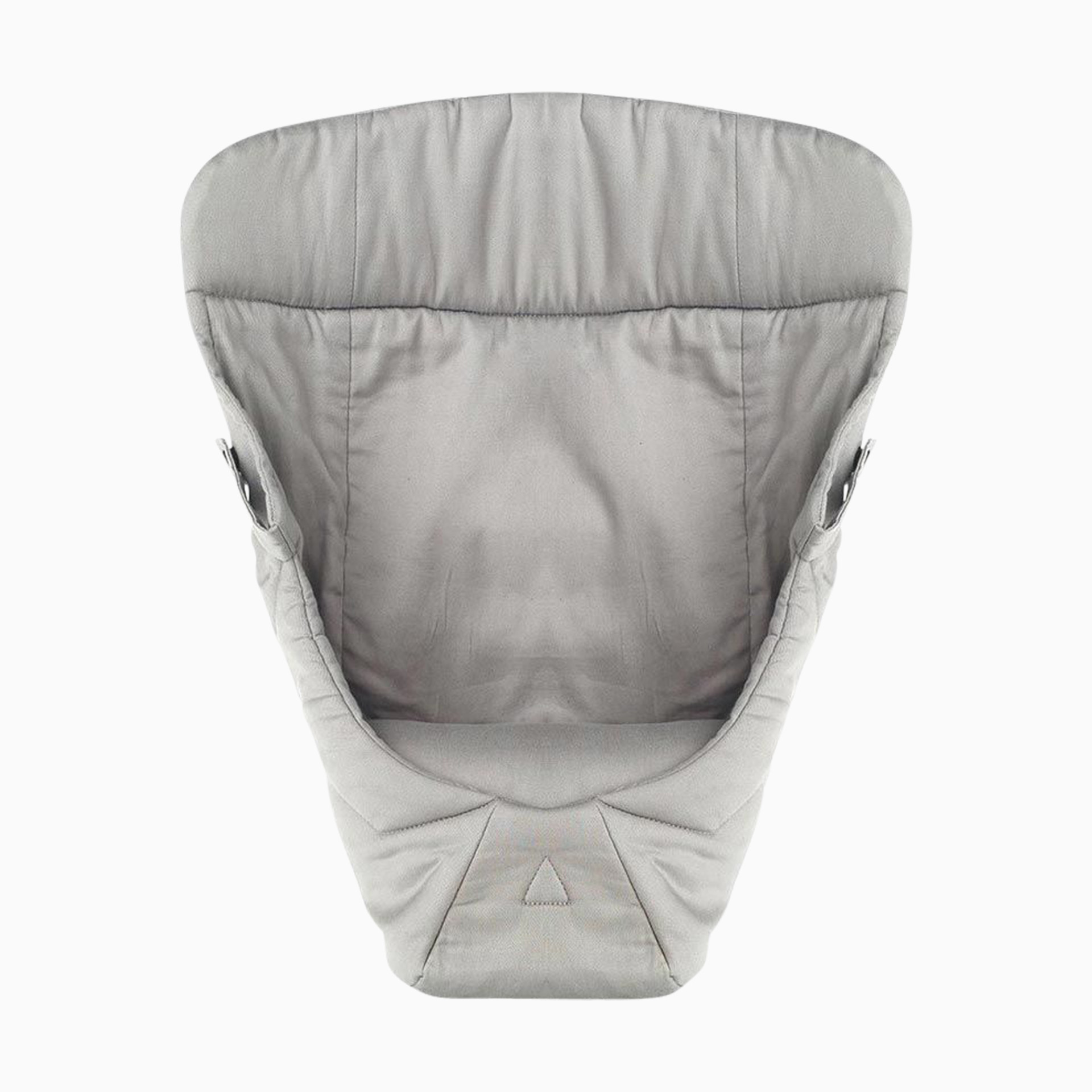 Carrier Infant Ergo Newborn Insert Weight Limit Ergobaby Easy Snug Infant  Insert Grey Babylist Shop