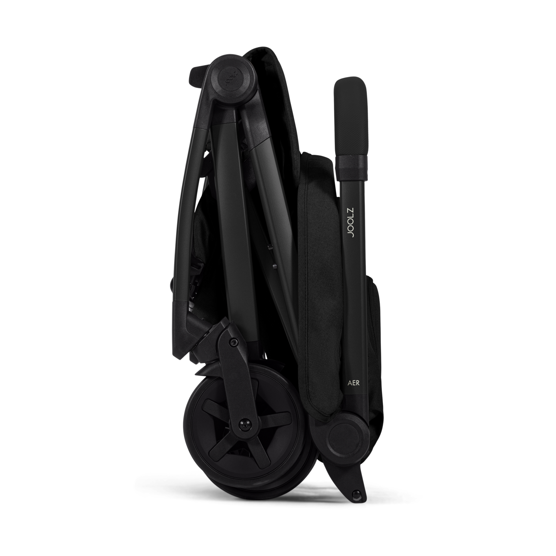 Joolz Aer2 Stroller - Space Black.