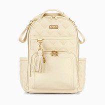 Boss Plus™ Large Diaper Bag Backpack - Milk & Honey
