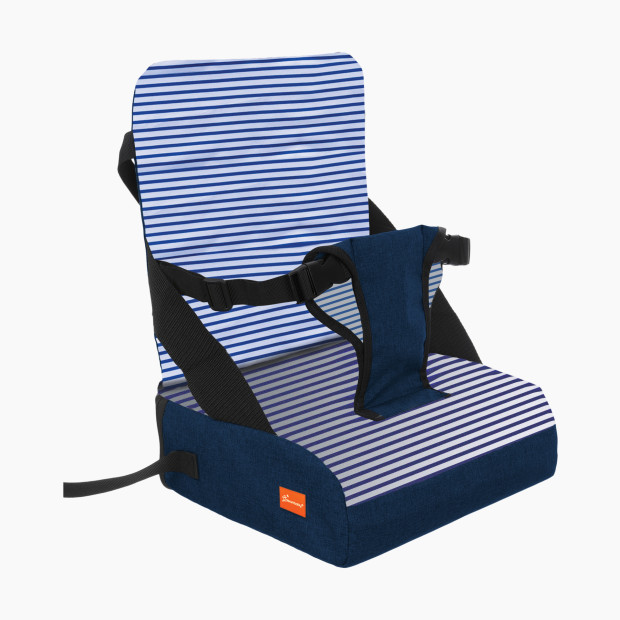 Dreambaby Travel Booster Chair - Blue.