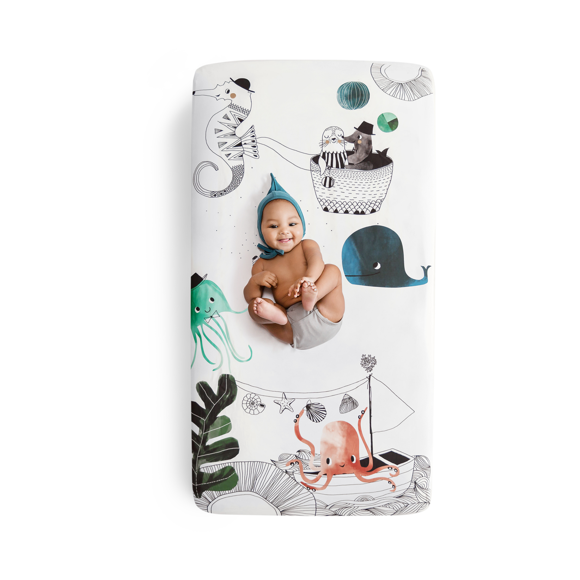 milestone crib sheet