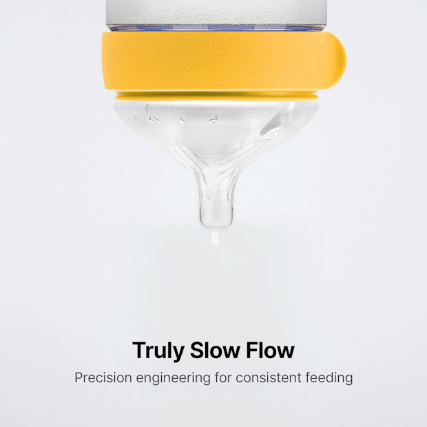 Comotomo Silicone Baby Bottle 2.0.