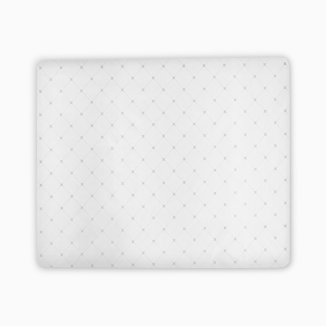 UPPAbaby Waterproof Mattress Cover Set for Remi V2 - Set Of 2.