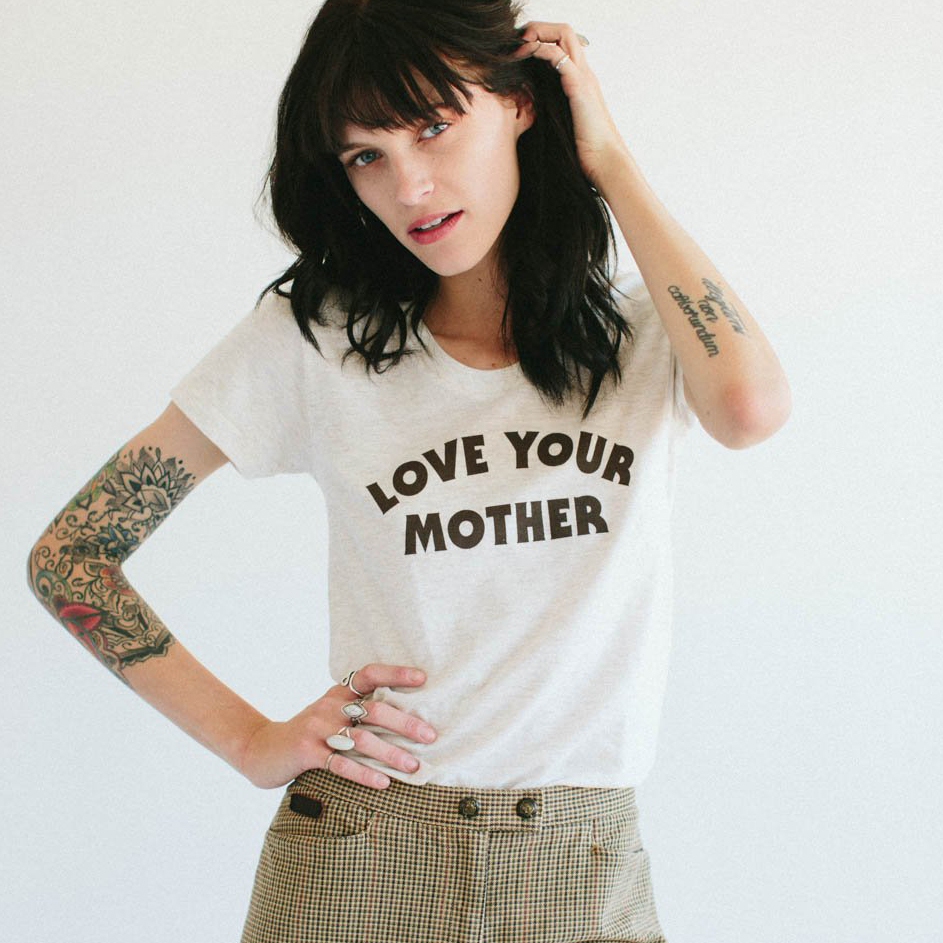 Love Your Mother T-Shirt - $28.00.