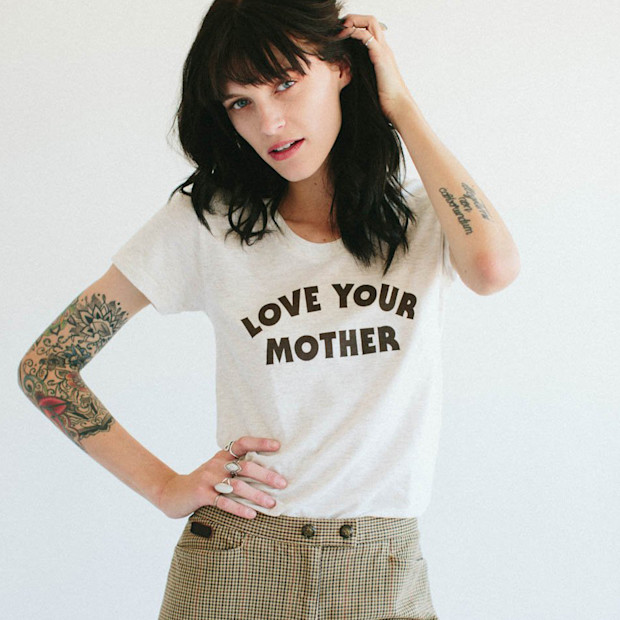 Love Your Mother T-Shirt - $28.00.