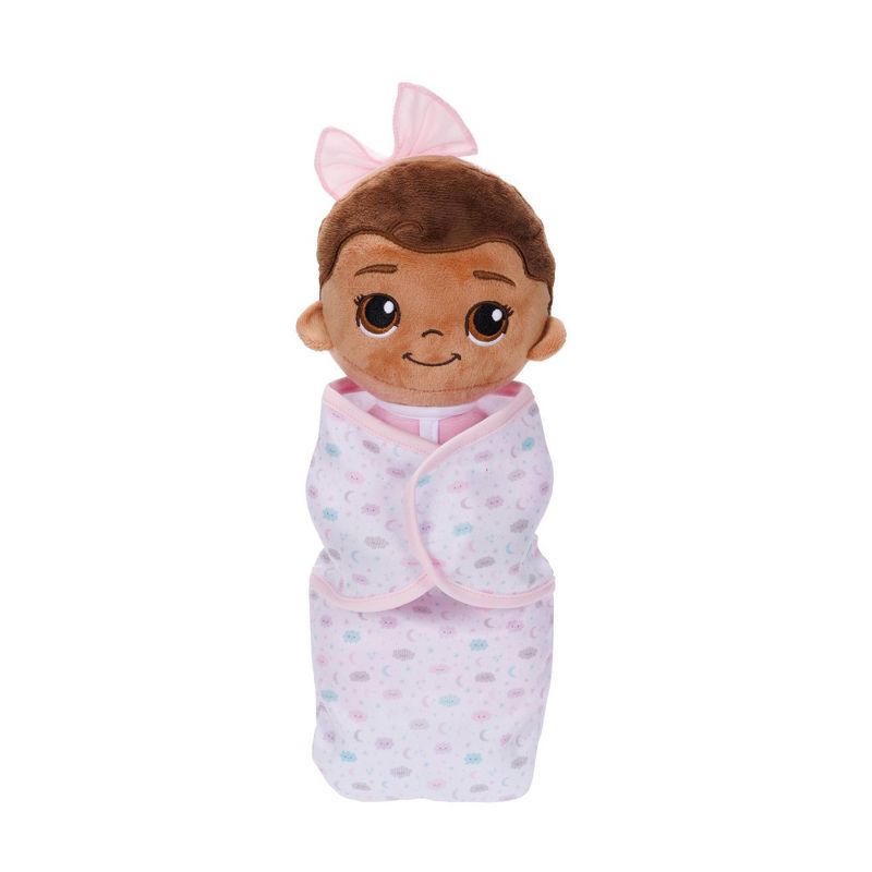 Perfectly Cute My First Plush Baby Doll.