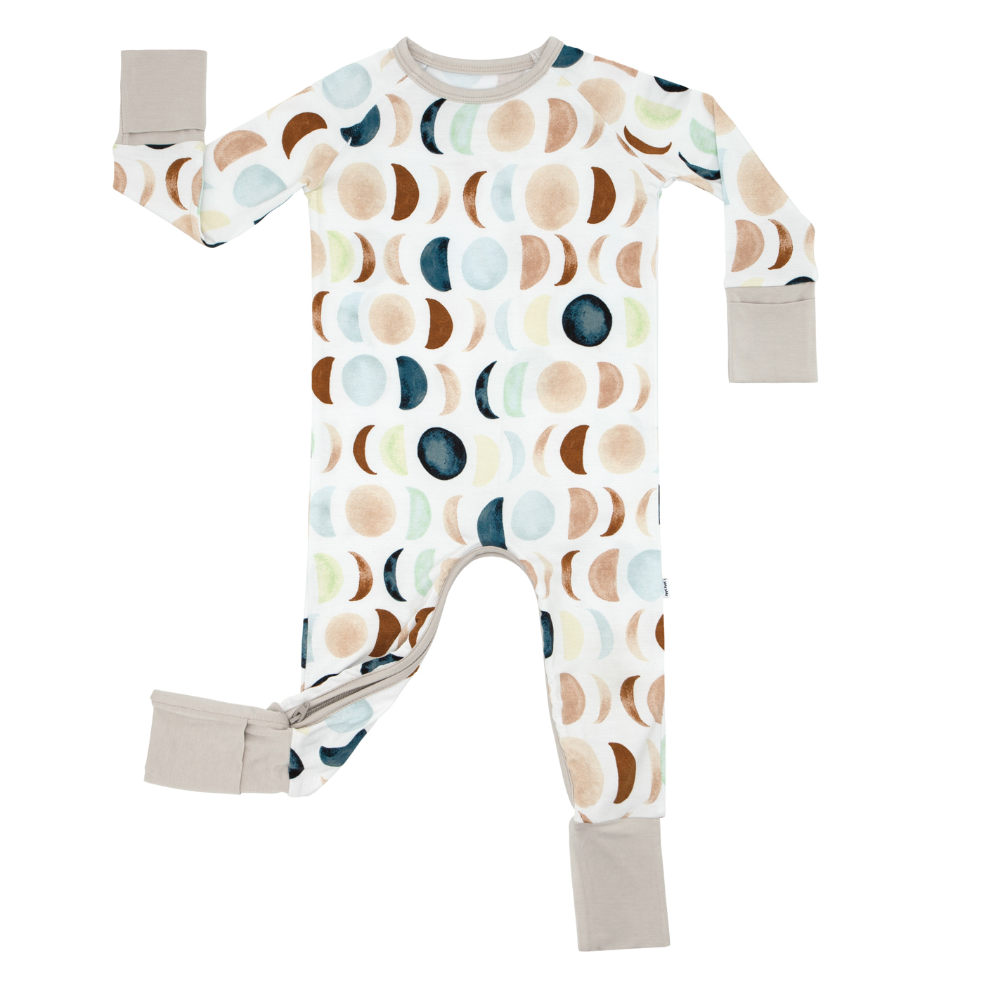 Luna Neutral Zippy - Little Sleepies