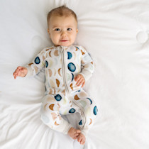 Luna Neutral Zippy - Little Sleepies