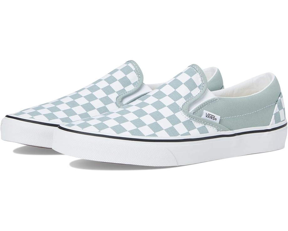 Classic Slip-On Checkerboard.