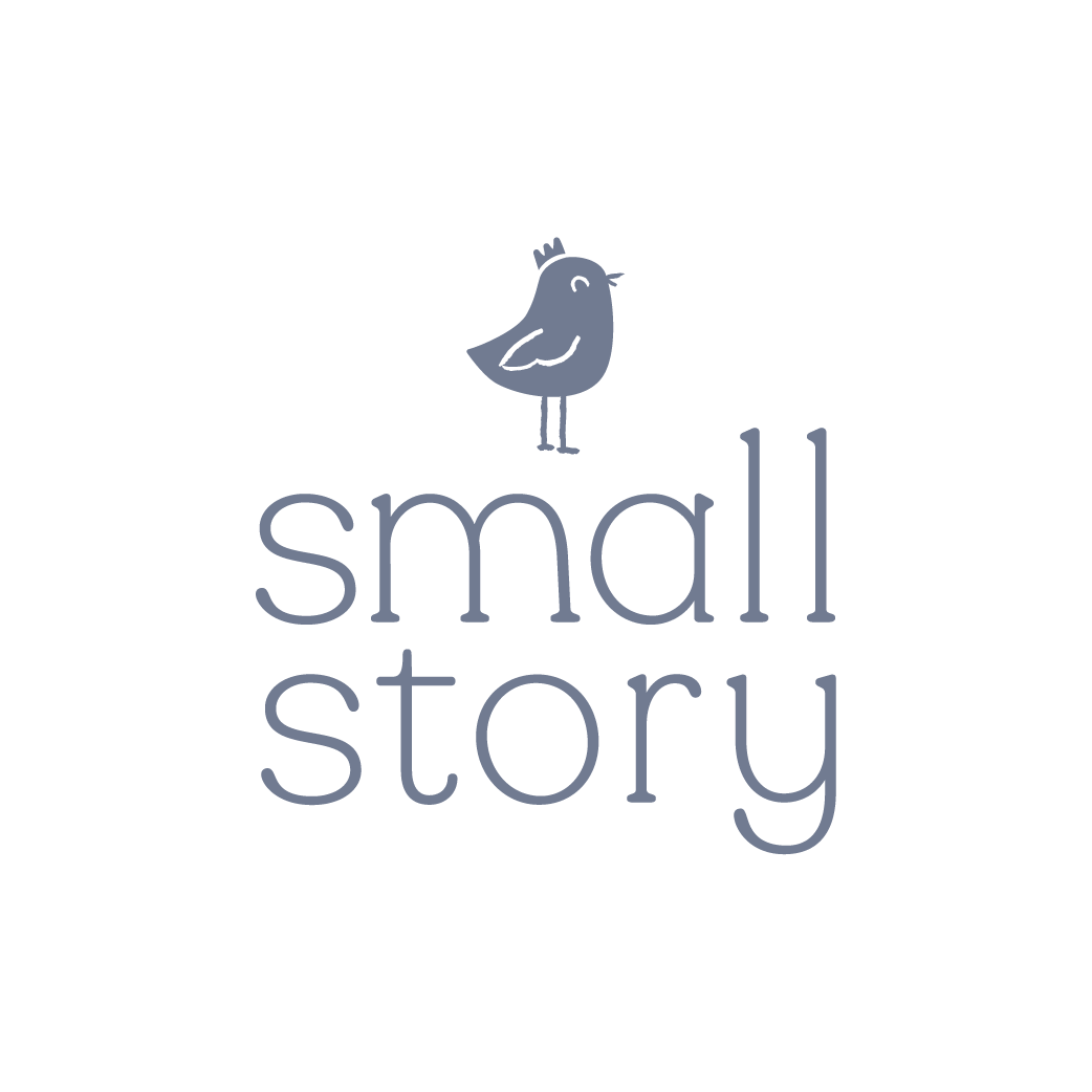 Logo for Small Story.