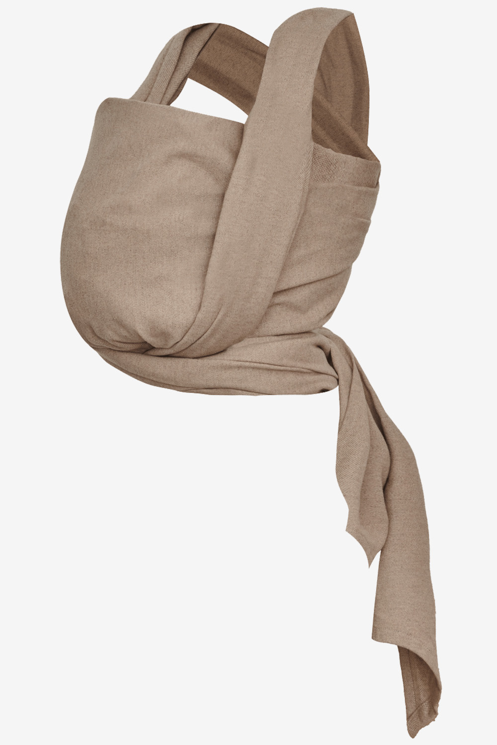 Artipoppe Camel Baby Wrap.