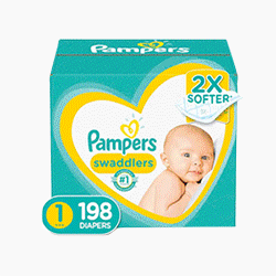 Amazon Diaper Subscription.