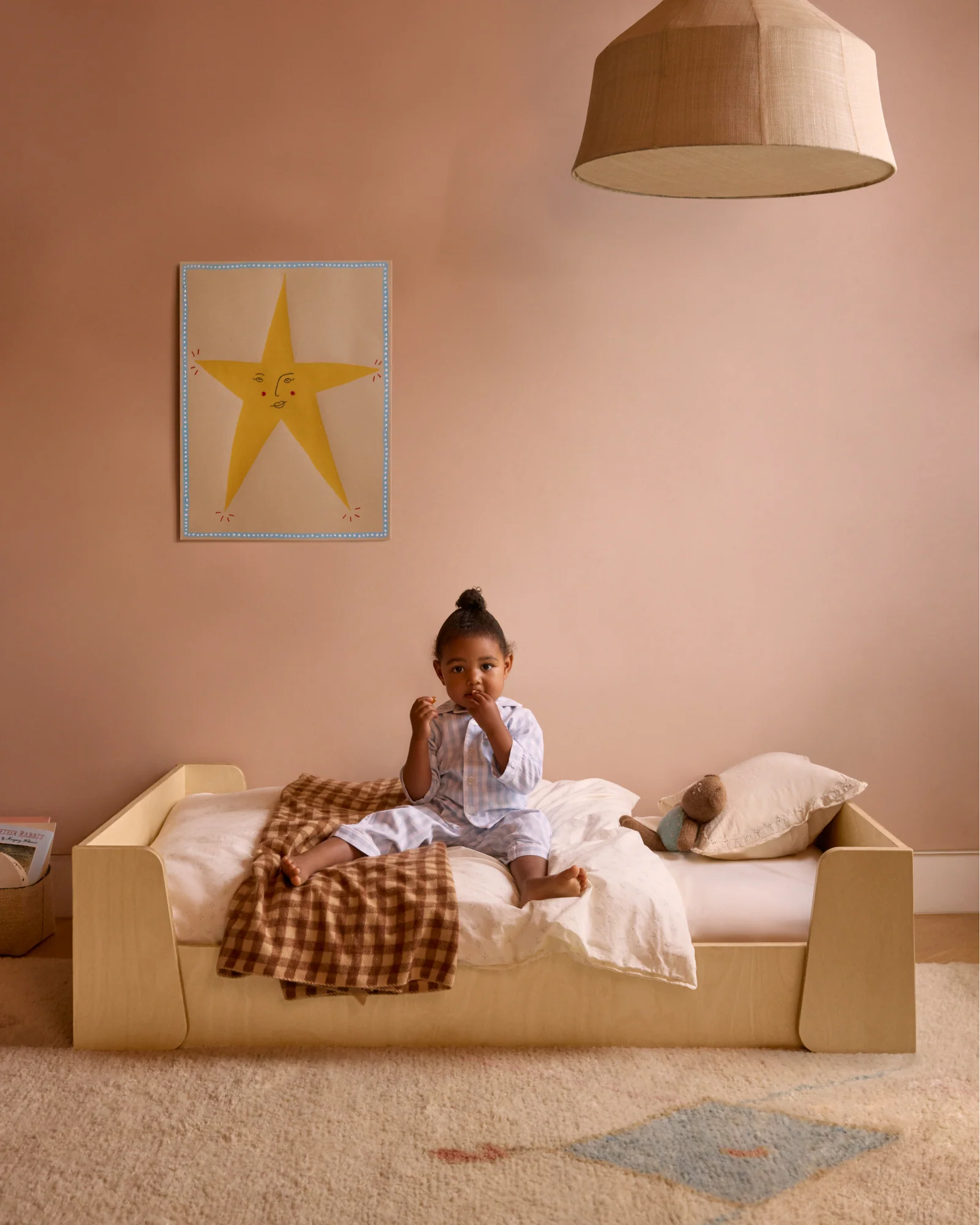 Piccalio bedBED Montessori Bed.