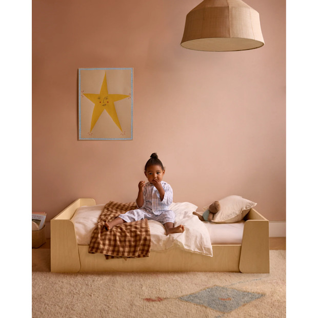 Piccalio bedBED Montessori Bed.