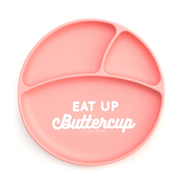 Bella Tunno Eat Up Buttercup Wonder Plate - $24.00.