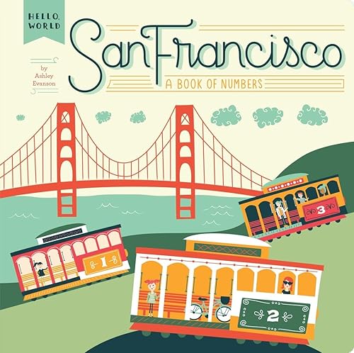  San Francisco: A Book of Numbers.