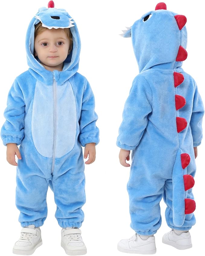 TONWHAR Dinosaur Costume for Toddlers.