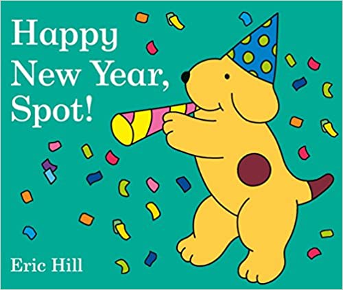  Happy New Year, Spot!.