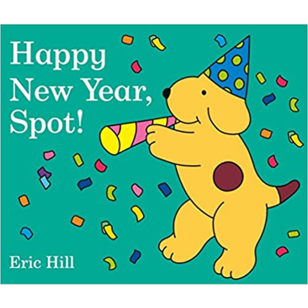 Happy New Year, Spot!.