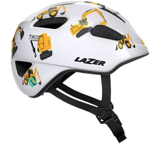 Lazer Pnut KinetiCore Bike Helmet - $50.00.