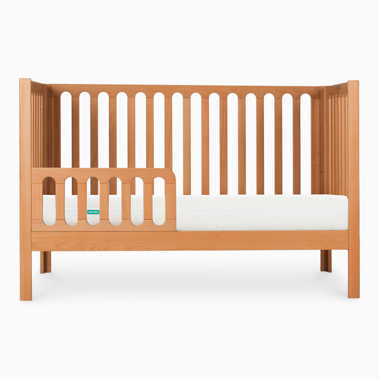 Newton Baby Galileo 3-in-1 Convertible Crib - Chestnut.