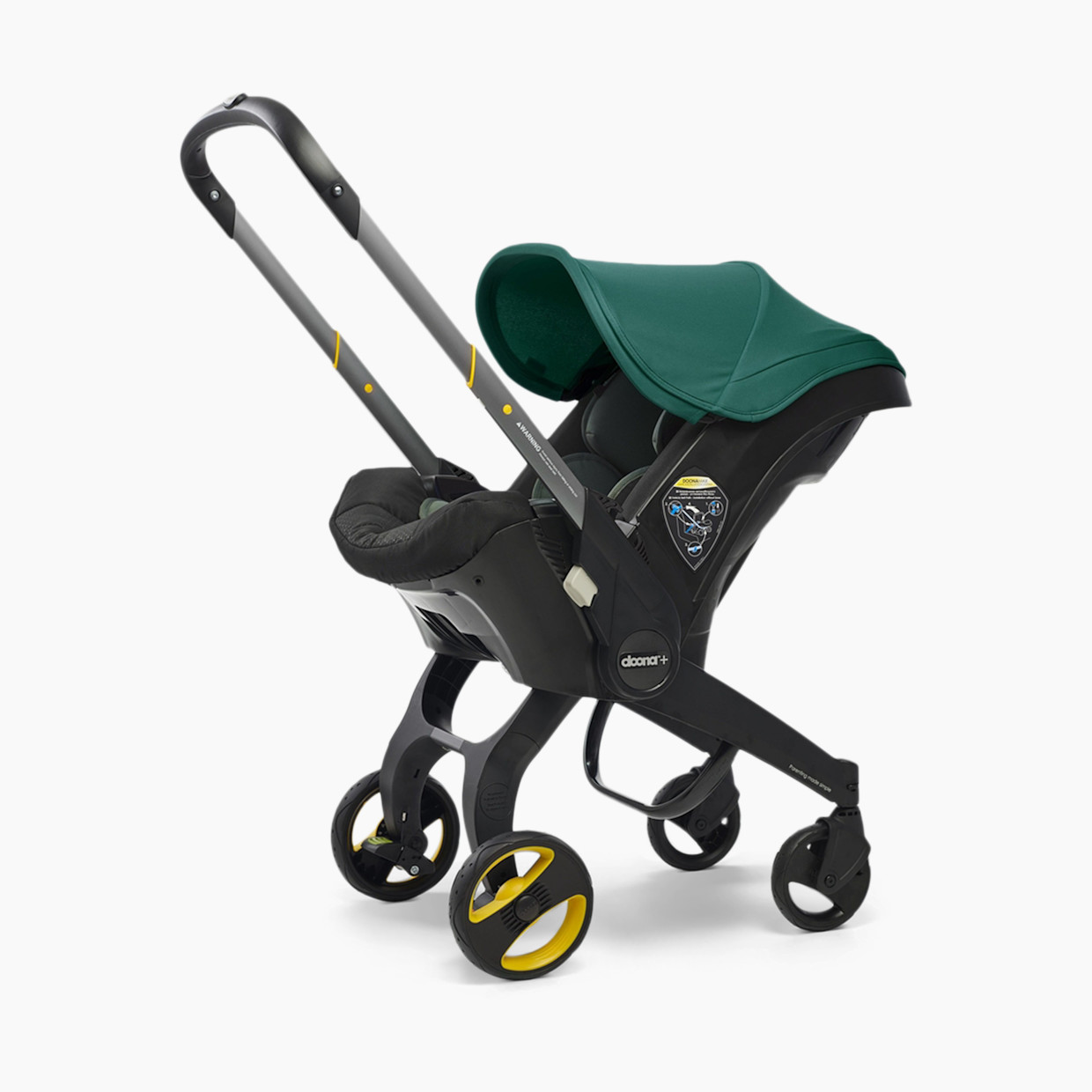 Doona Infant Car Seat & Stroller: $100 off.