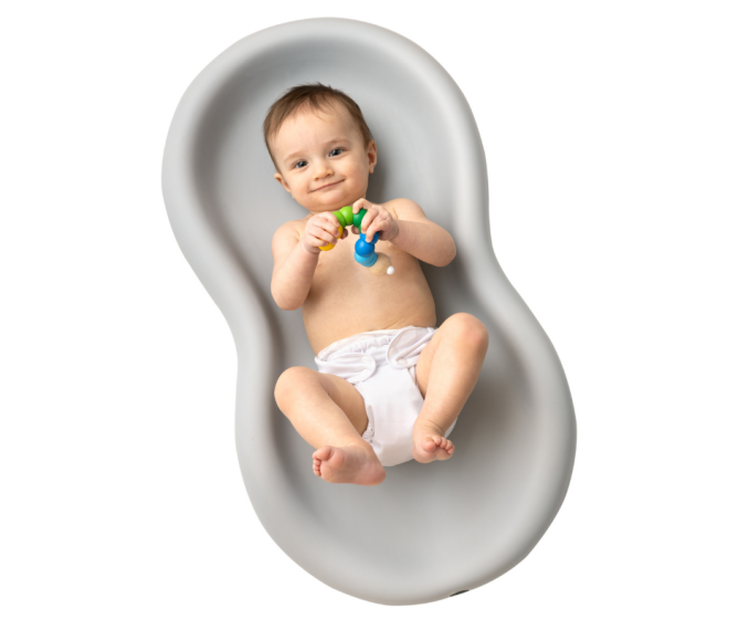 keekaroo Peanut Changer.