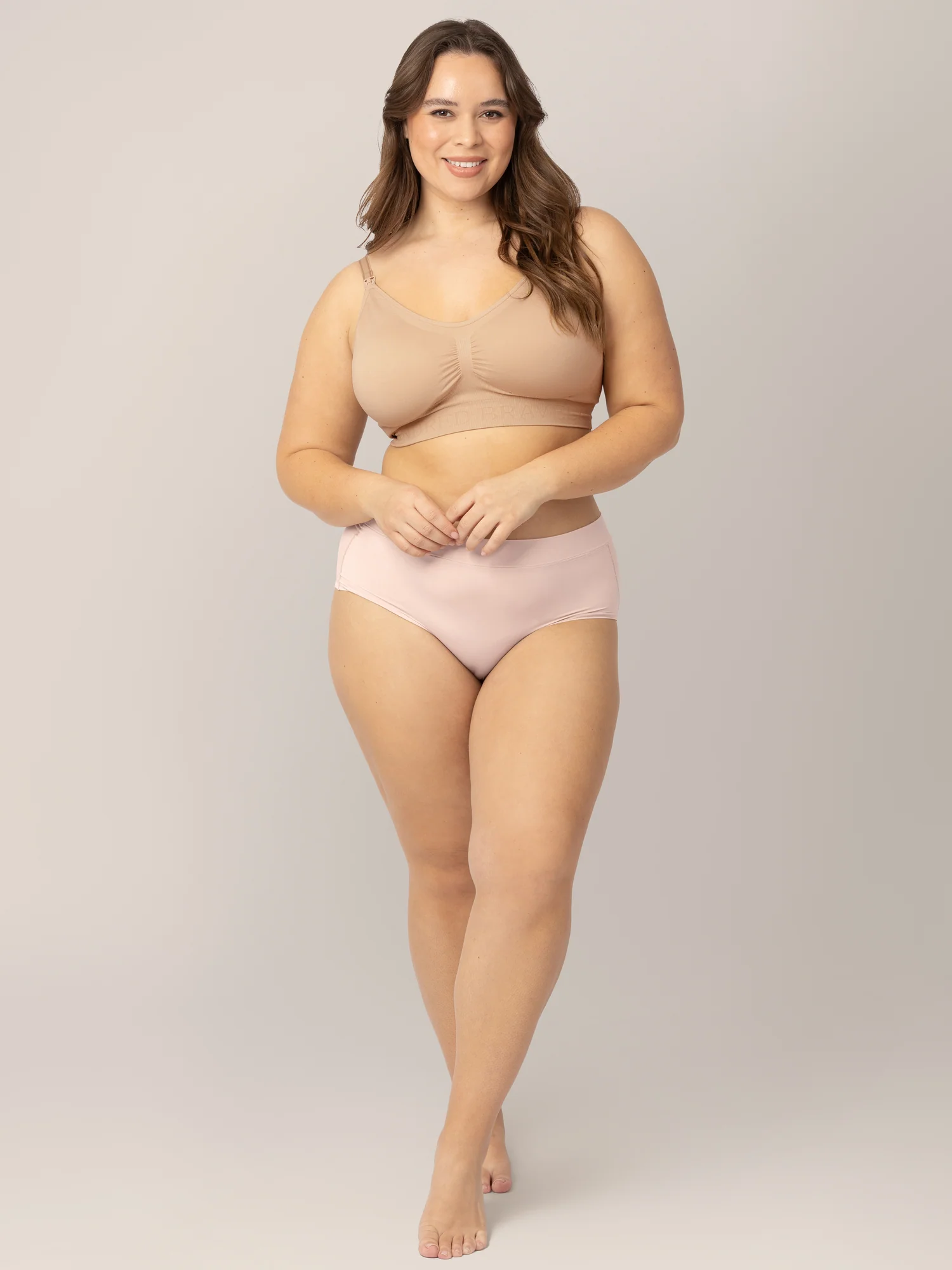 Kindred Bravely Grow with Me Maternity & Postpartum Brief - $16.00.