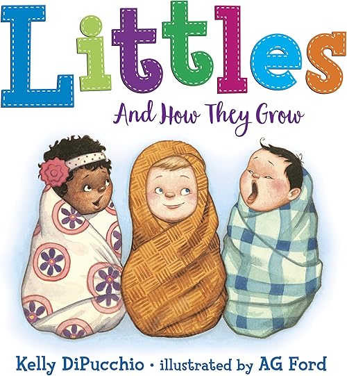 Littles: And How They Grow  - $8.38.