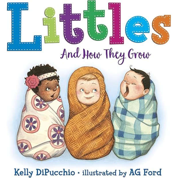 Littles: And How They Grow - $8.38.