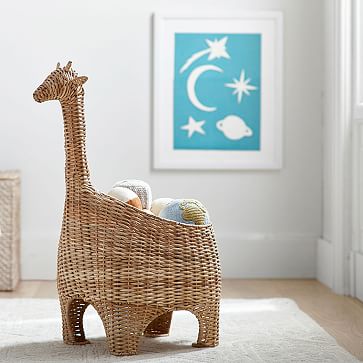 Giraffe Storage Basket - $129.50.