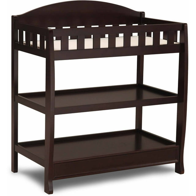 Delta Children Wilmington Changing Table with Pad - $74.00.