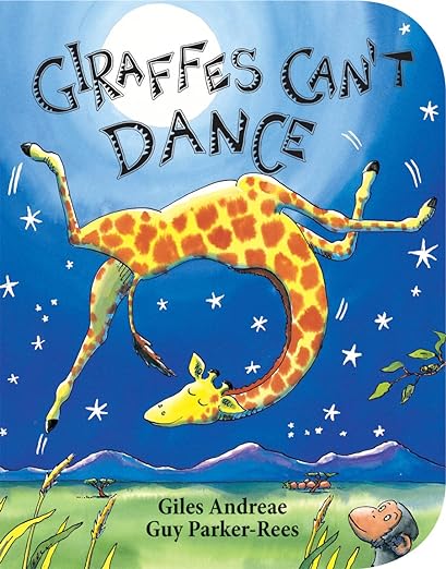  Giraffes Can't Dance.