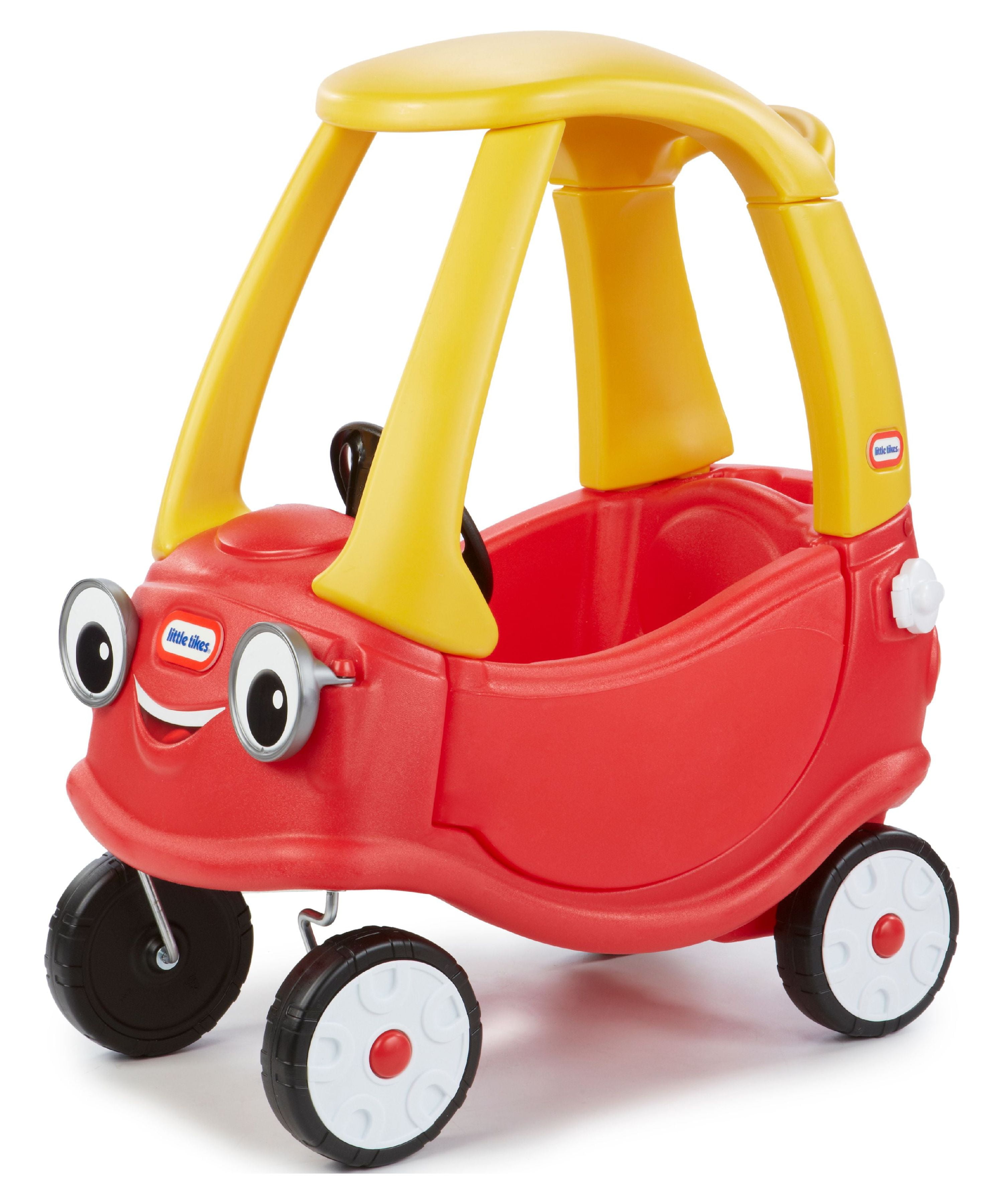 Little Tikes Cozy Coupe Ride On Toy.