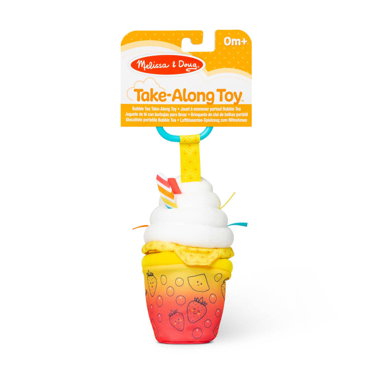 Melissa & Doug Bubble Tea Take-AlongToy.