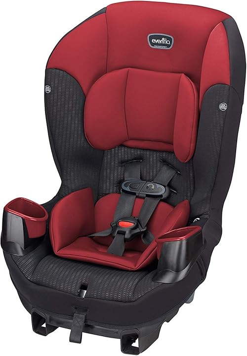 Evenflo Sonus 65 Convertible Car Seat.
