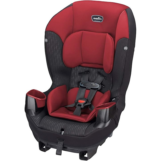 Evenflo Sonus 65 Convertible Car Seat.