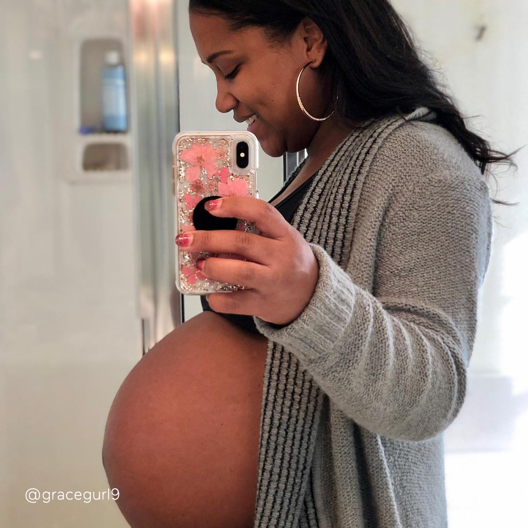 40-weeks-pregnant-bump-@gracegurl9
