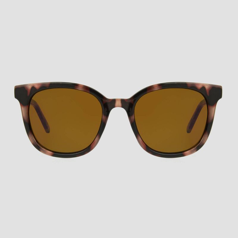 Universal Thread Women's Tortoise Shell Sunglasses - $15.00.
