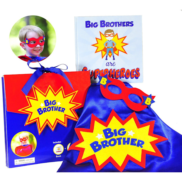 Tickle and Main Big Brother Gift Set.