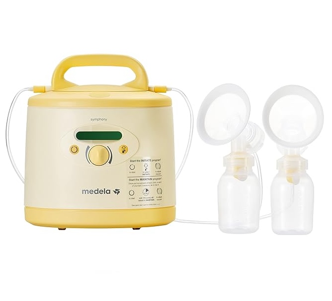 Medela Symphony PLUS Breast Pump - $1,899.99.
