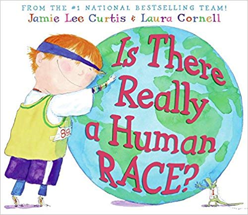 Is There Really a Human Race? - $15.66.