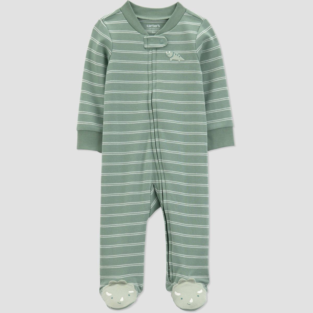 Striped Dino Sleep N' Play.