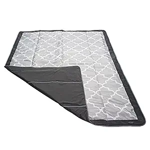 JJ Cole Water-Resistant Outdoor Blanket - $38.84.