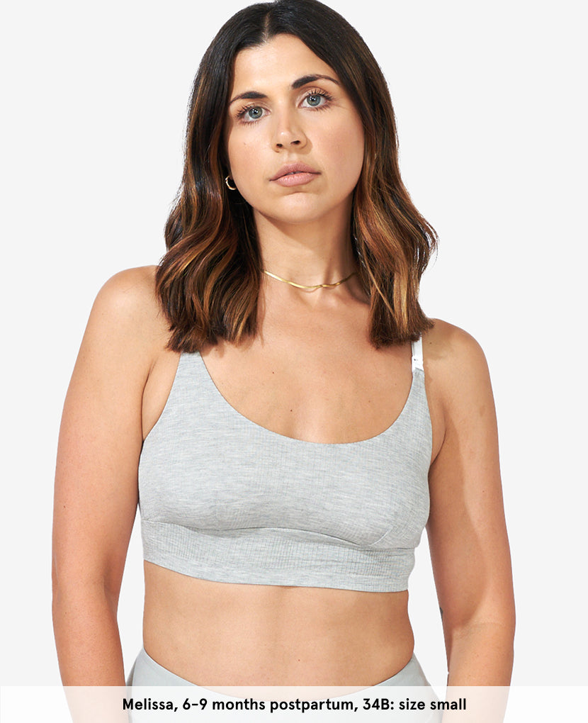 The Effortless Bra.