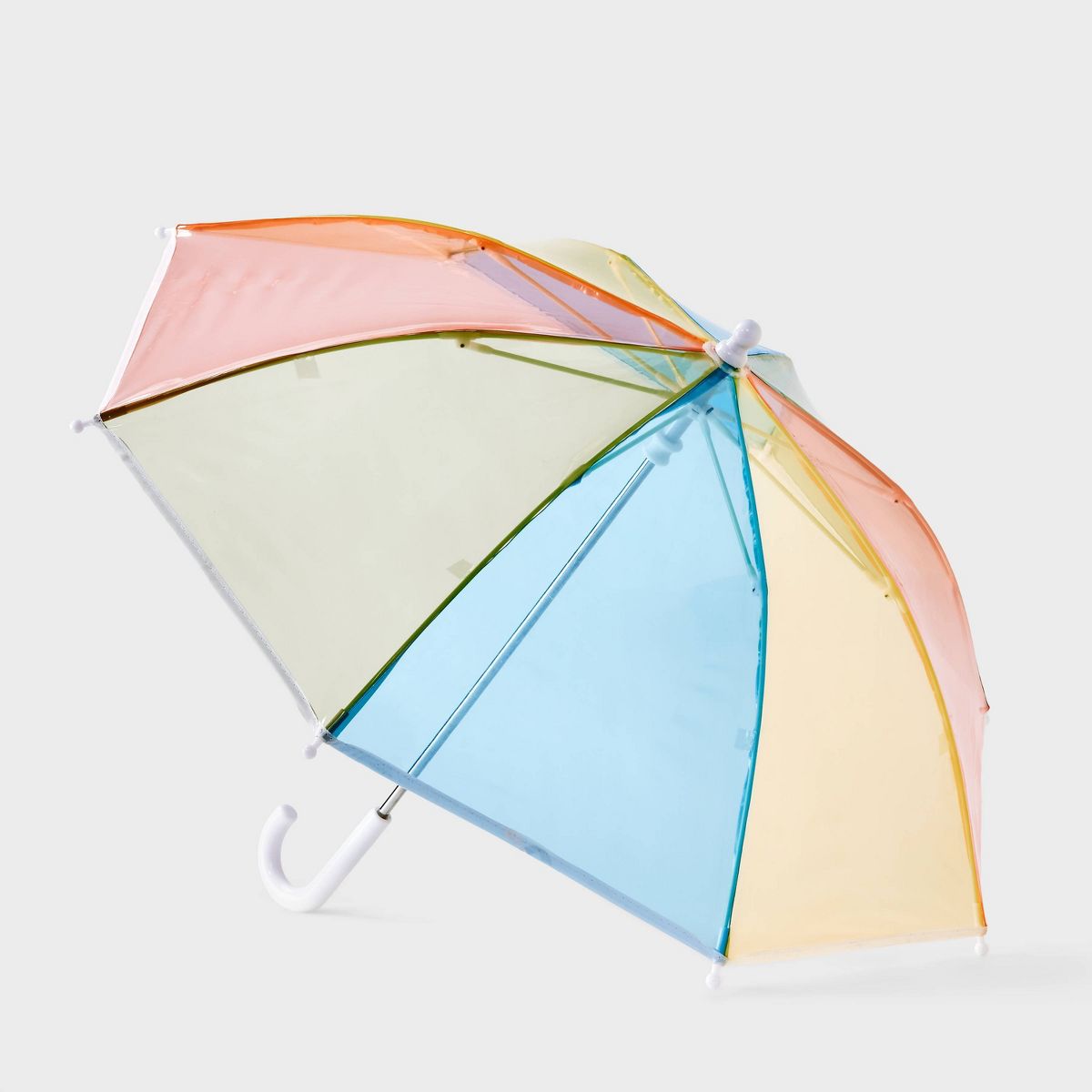 Toddler Colorblock Umbrella.